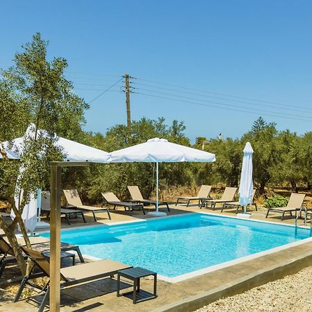 La Perla Del Campo Apartment Kanalos Bagian luar foto