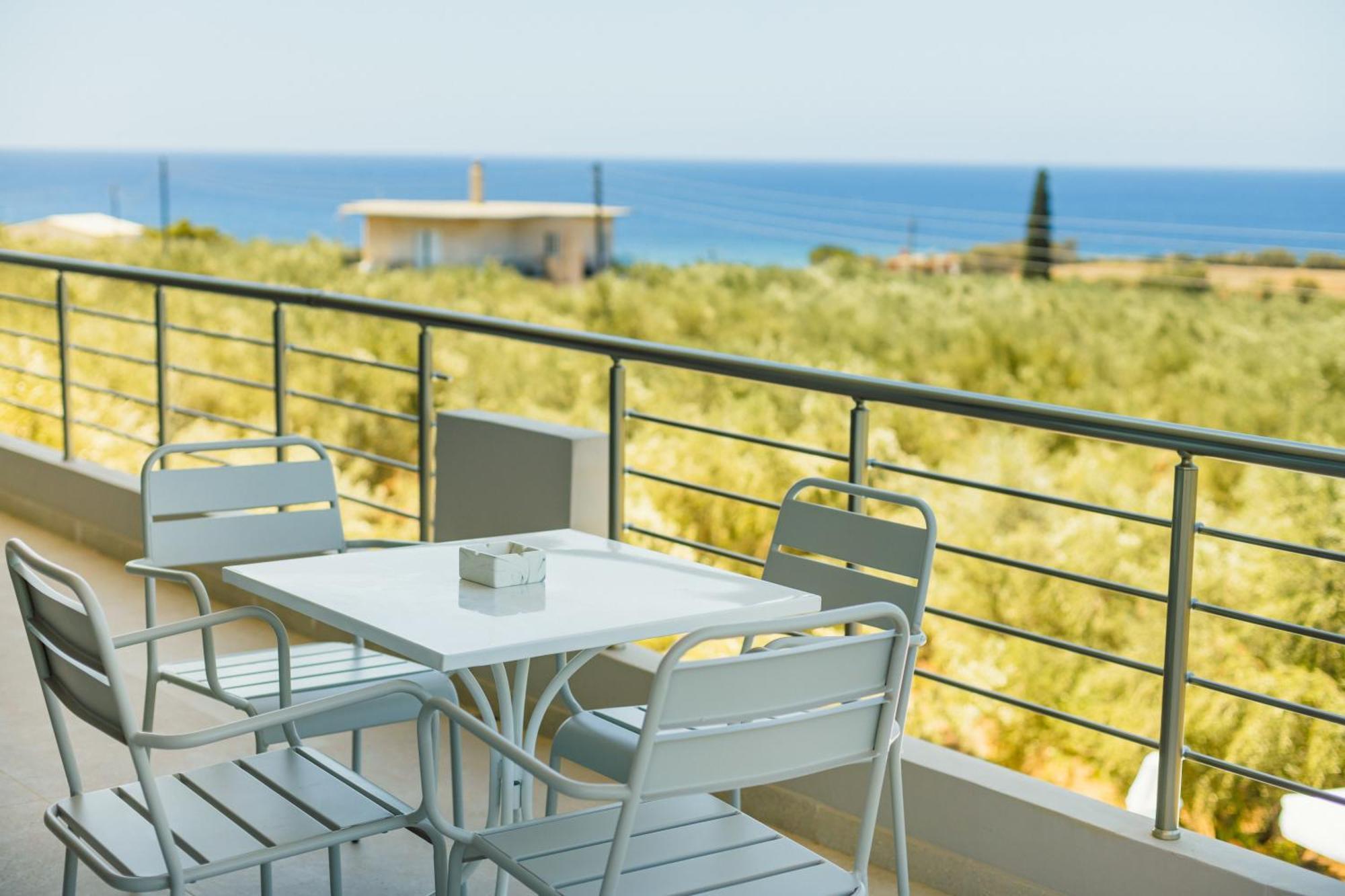 La Perla Del Campo Apartment Kanalos Bagian luar foto