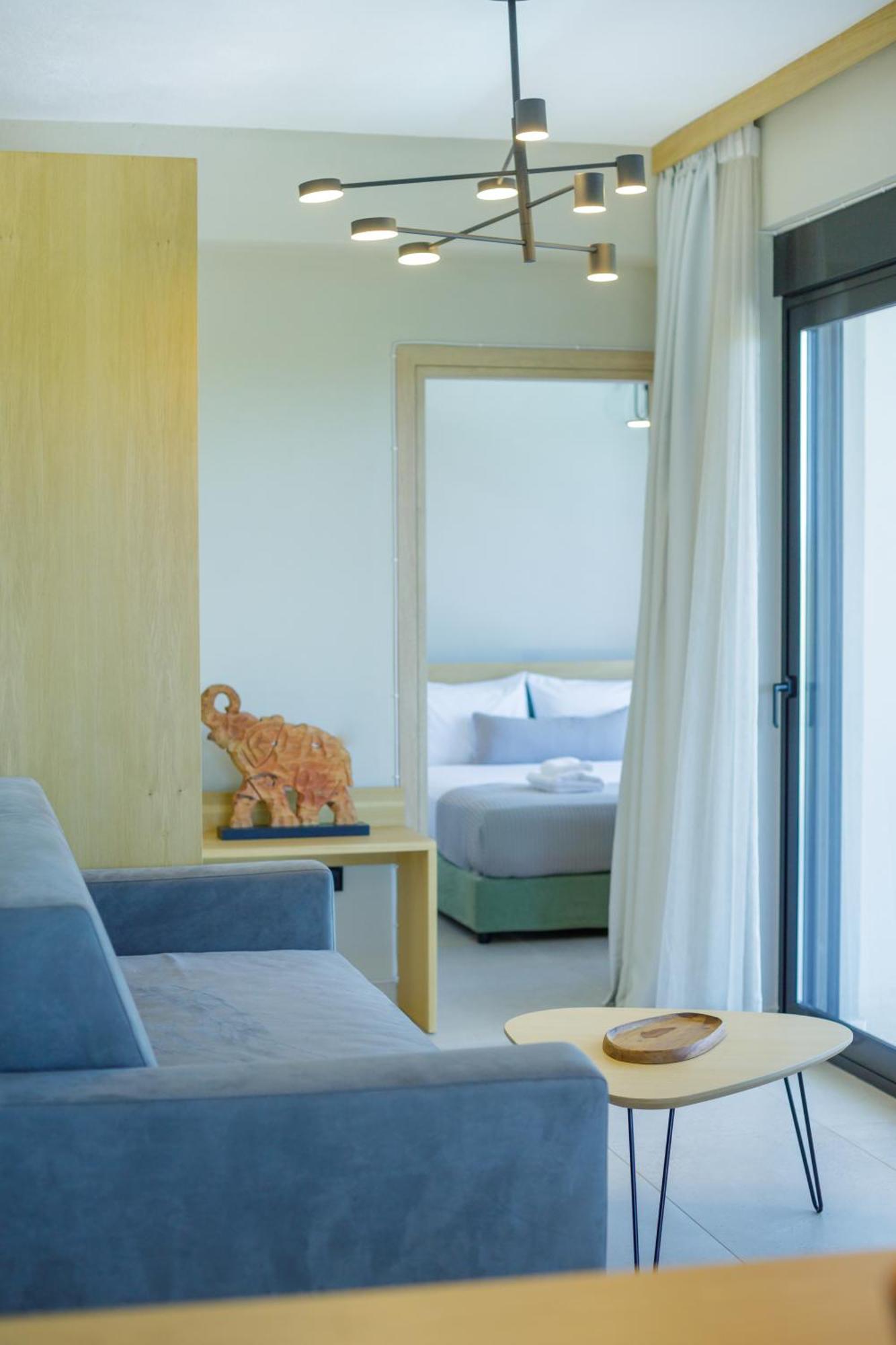 La Perla Del Campo Apartment Kanalos Bagian luar foto