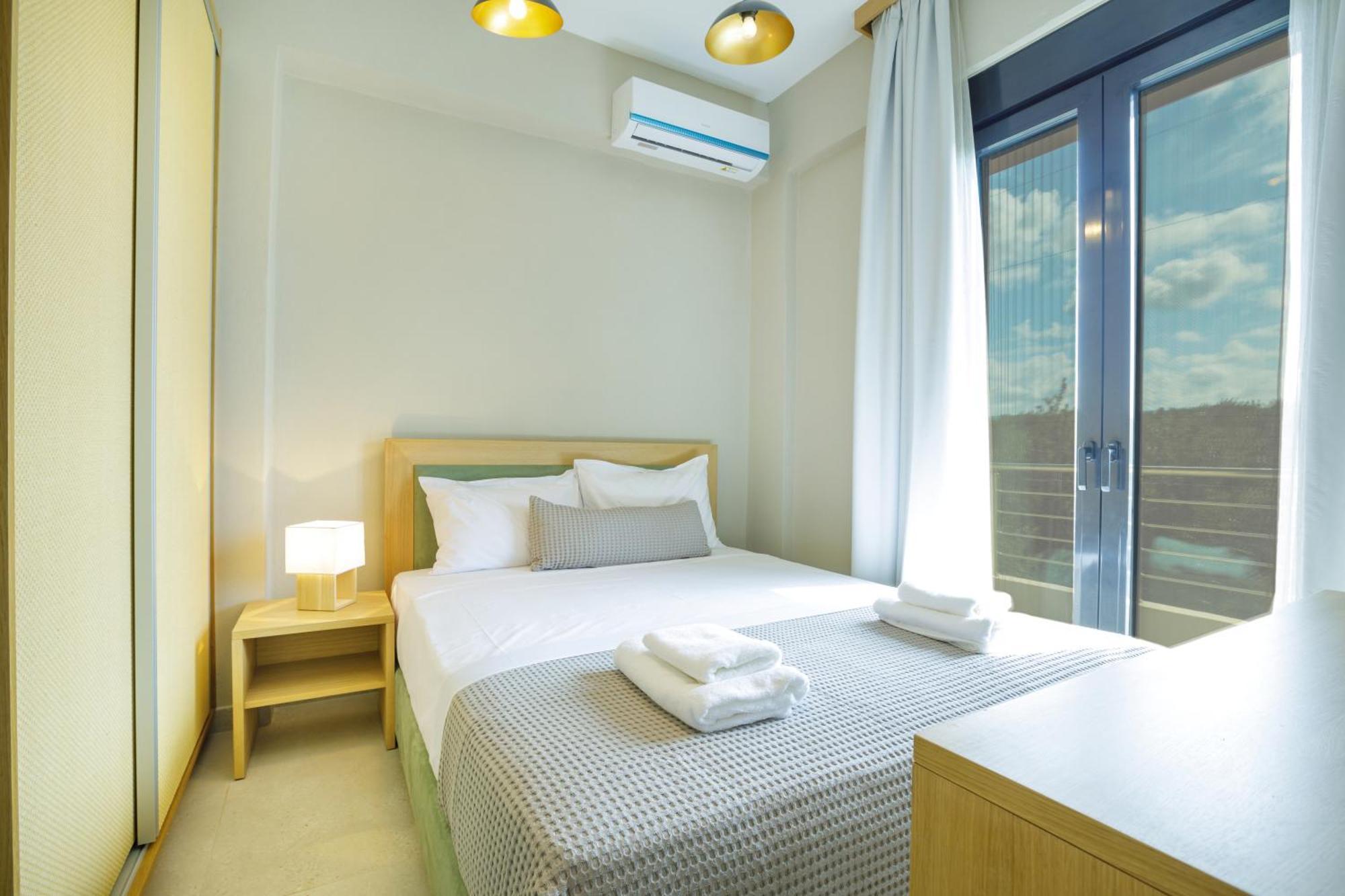 La Perla Del Campo Apartment Kanalos Bagian luar foto