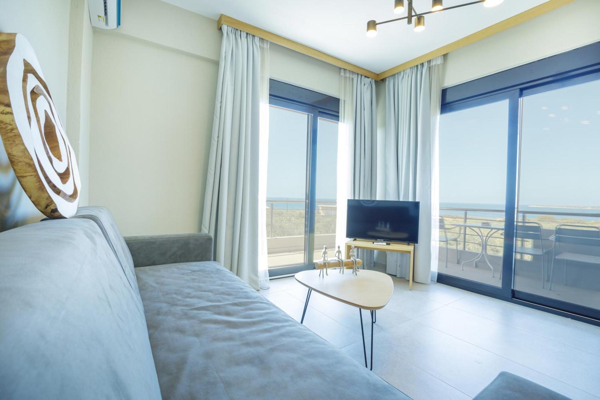 La Perla Del Campo Apartment Kanalos Bagian luar foto