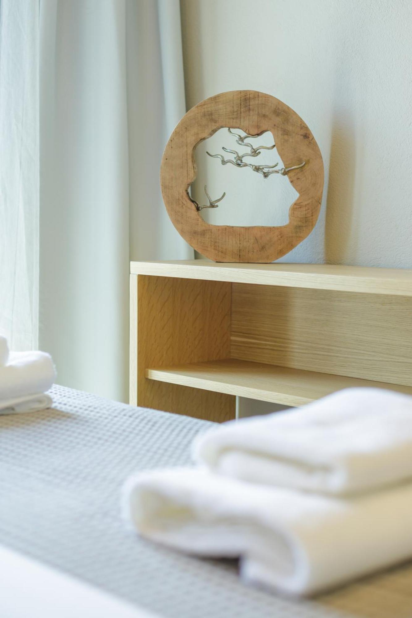 La Perla Del Campo Apartment Kanalos Bagian luar foto