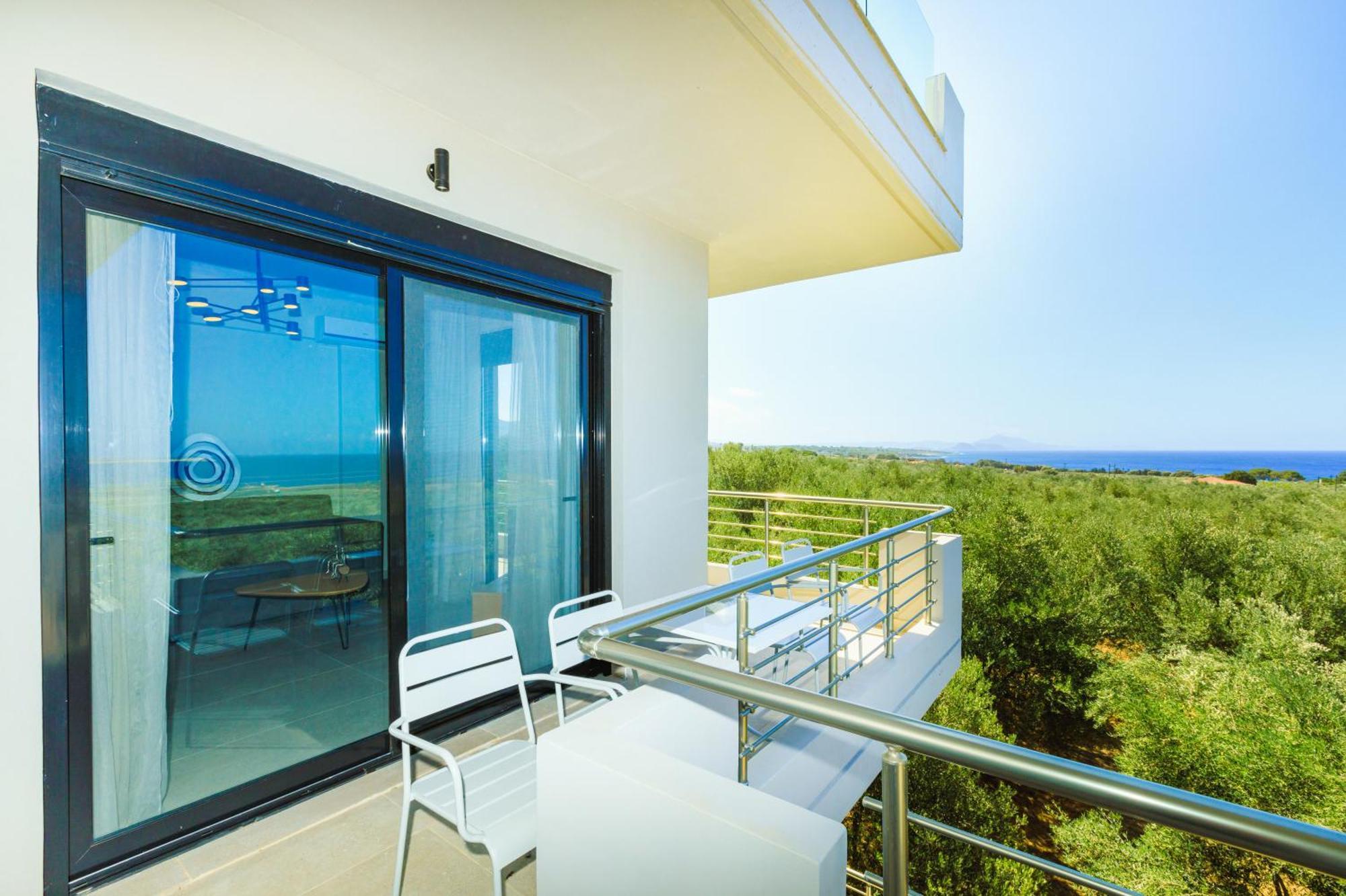 La Perla Del Campo Apartment Kanalos Bagian luar foto