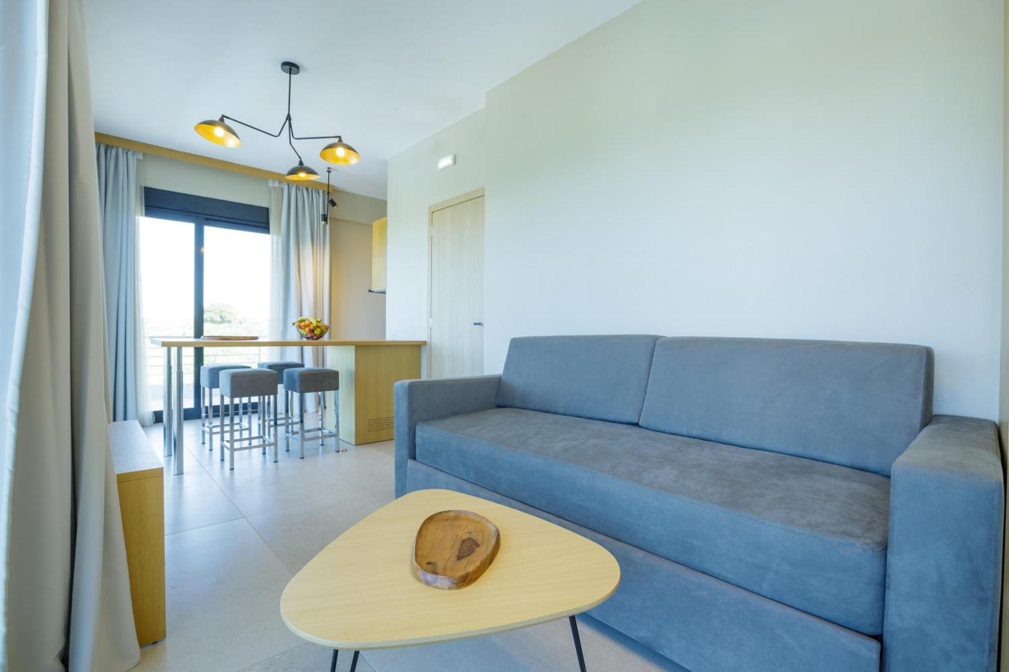 La Perla Del Campo Apartment Kanalos Bagian luar foto