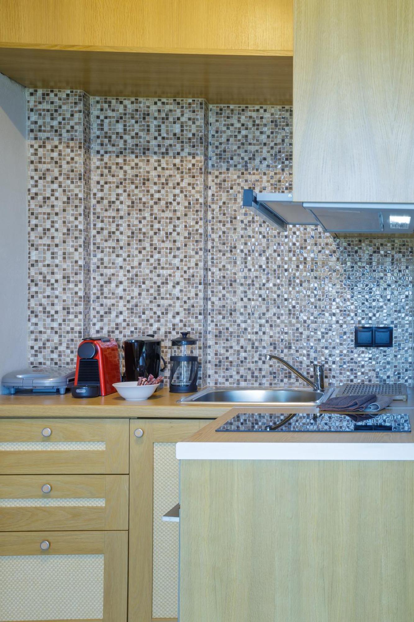 La Perla Del Campo Apartment Kanalos Bagian luar foto