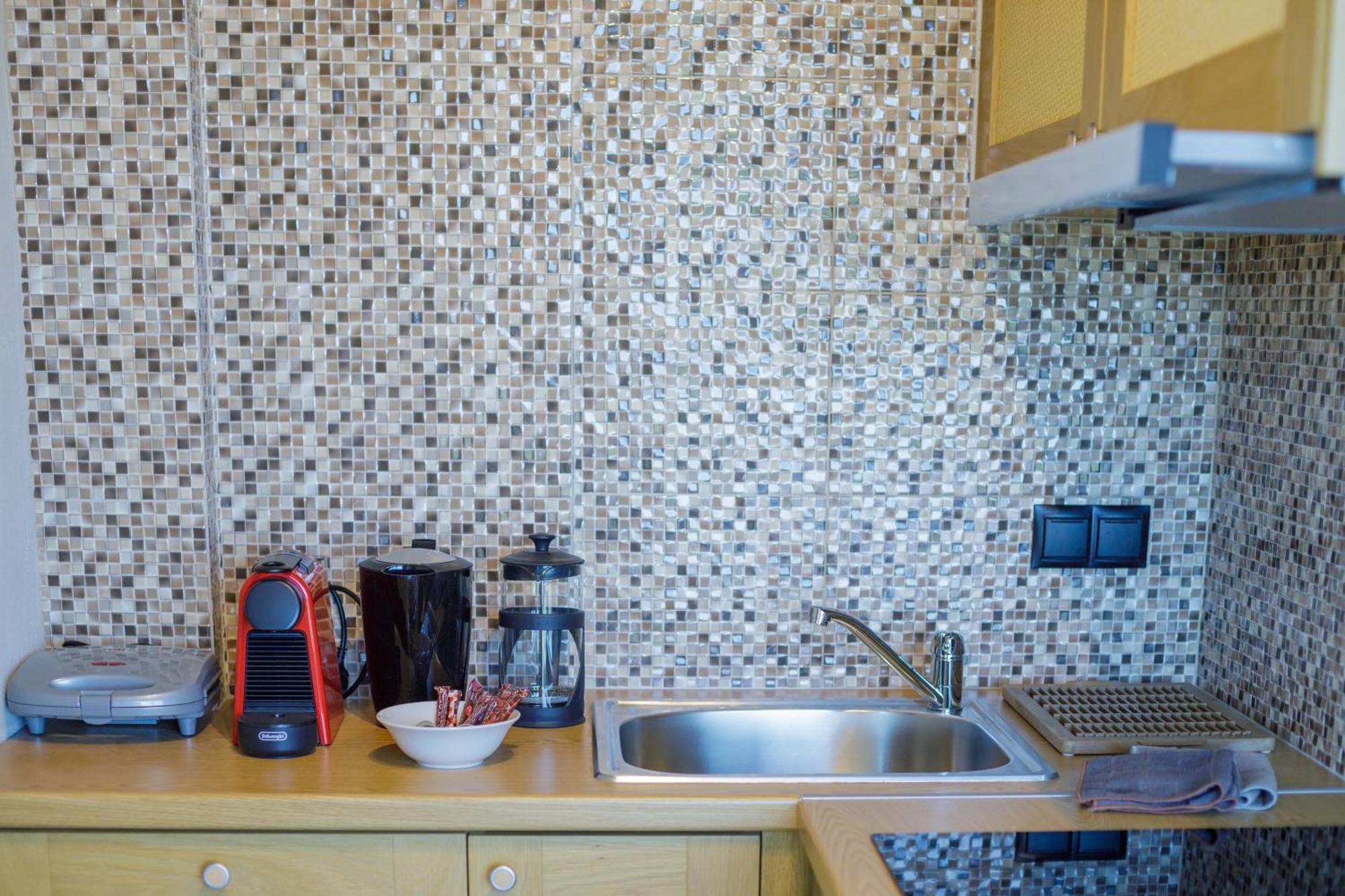 La Perla Del Campo Apartment Kanalos Bagian luar foto