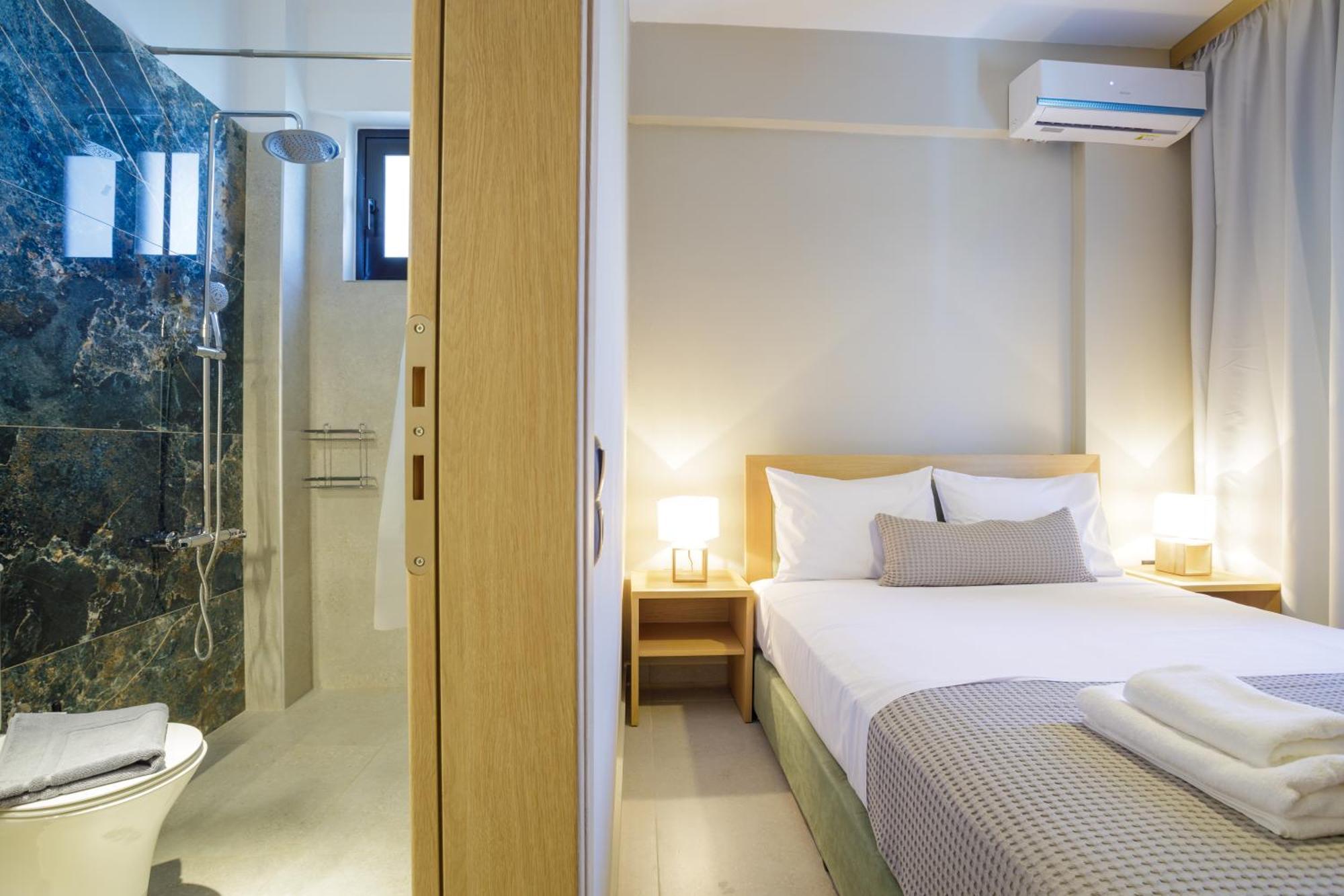 La Perla Del Campo Apartment Kanalos Bagian luar foto