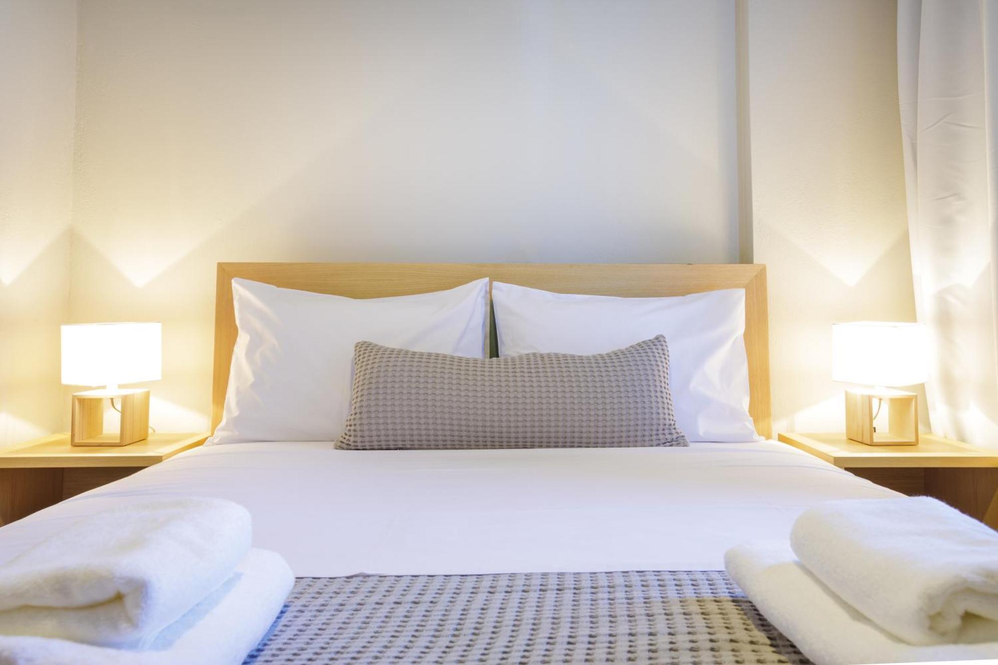 La Perla Del Campo Apartment Kanalos Bagian luar foto